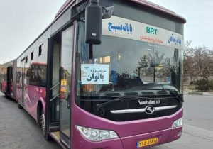 راه‌اندازی اتوبوس‌های ویژه بانوان در مسیر تندرو در تبریز