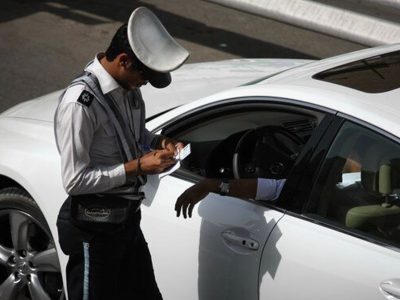 صدور روانه ۲۰ هزار جریمه راهنمایی رانندگی در آذربایجان‌شرقی