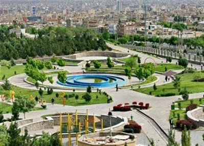 بلاتکلیفی سکونتگاه‌های غیررسمی در محدوده پارک بزرگ تبریز
