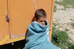 نجات معجزه آسای کودک پنج ساله از رودخانه کلقان چای توسط جوان هشترودی