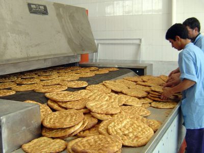 ۴۰ نانوایی یارانه‌ای‌پز به نانوایی‌های تبریز اضافه شد