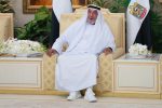 شیخ «خلیفه بن زاید»، رئیس امارات درگذشت!