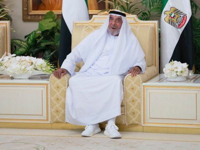 شیخ «خلیفه بن زاید»، رئیس امارات درگذشت!