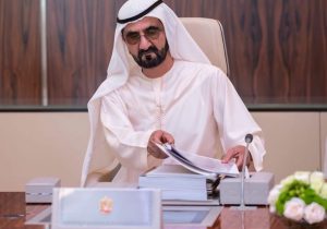 محمد بن زاید رسما رئیس جدید امارات شد
