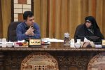 ارائه پیشنهادات شهرداری به استاندار برای سفر رئیس جمهوری به تبریز