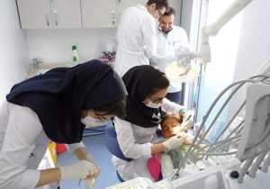 هر ایرانی ۵ دندان پوسیده