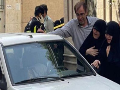 حسن صیاد خدایی از مدافعان حرم در تهران ترور شد