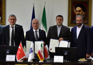 ​​​​​​​آغاز همکاری‌های پزشکی تبریز و ترکیه