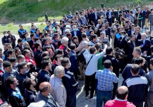 صدور دستور تشکیل شرکت مستقل مس آذربایجان