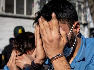 دستگیری ۳۵ نفر از اراذل و اوباش در تبریز