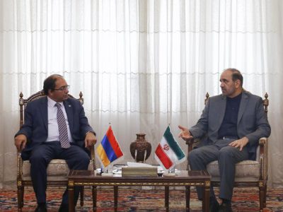 افزایش حجم مبادلات تجاری و صادراتی ایران و ارمنستان
