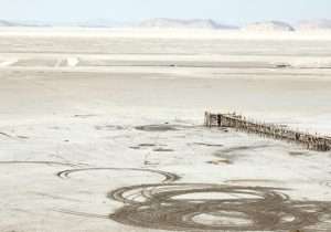 خشک شدن دریاچه ارومیه صحت ندارد