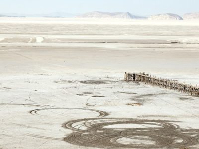 خشک شدن دریاچه ارومیه صحت ندارد