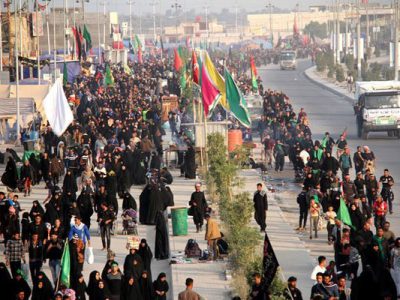 وای‌فای رایگان و بسته‌های رومینگ برای زوار ایرانی در پیاده روی اربعین
