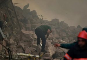 ۶ هموطن مفقود در حادثه انفجار در ایروان سالم هستند