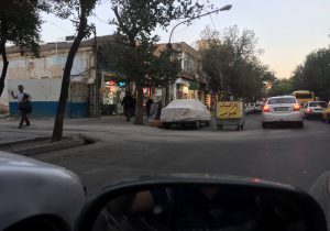 خدشه ی گستاخانه بر اعتبار فرهنگی کلان شهر تبریز !