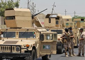 کشته شدن ۱۱ داعشی از جمله ۲ سرکرده در عراق