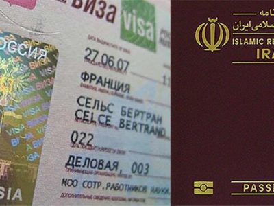 زمان لغو ویزای گروهی ایران و روسیه اعلام شد