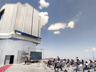 واکنش کاربران به عملکرد حیرت‌انگیز تلسکوپ ایرانی