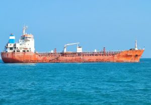 توقیف نفتکش خارجی در خلیج فارس