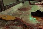 حمله تروریستی در شاهچراغ شیراز با ۱۵ شهید