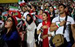 سرود تیم ملی فوتبال ایران در جام جهانی/ از بهنام بانی تا محمد معتمدی