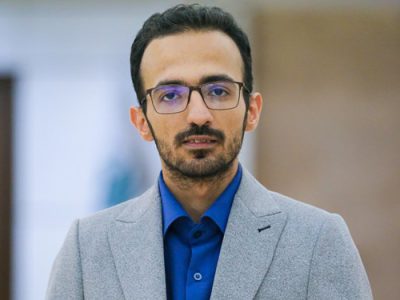 قنبرزاده مدیر روابط عمومی منطقه آزاد ارس شد