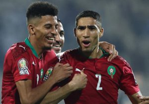 جام جهانی ۲۰۲۲| مراکش با پیروزی مقابل تیم پر ستاره، صدرنشین شد