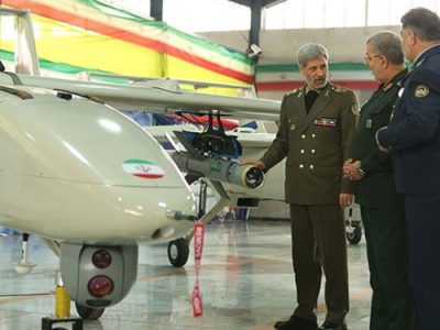 هراس تل آویو از نقش سرنوشت‌ساز پهپادهای ایران در جنگ احتمالی آتی(