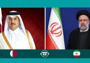 توافقات ایران و قطر تا رسیدن به نتیجه مطلوب پیگیری شود