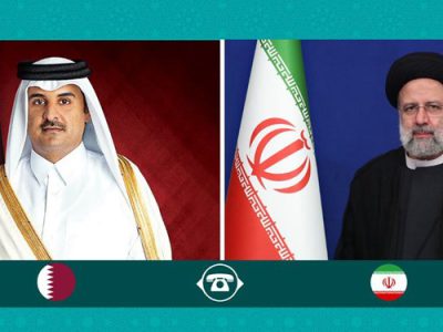 توافقات ایران و قطر تا رسیدن به نتیجه مطلوب پیگیری شود