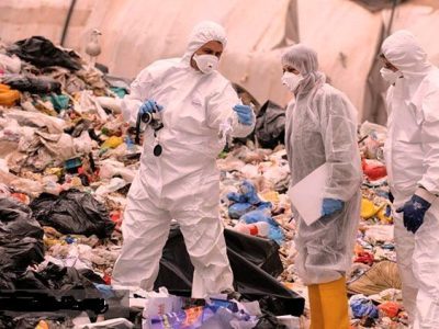 خطر زباله‌های عفونی در کمین سلامت شهروندان تبریز
