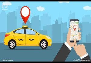 پلیس جابجایی مسافر بین شهری را برای تاکسی های اینترنتی ممنوع کرد