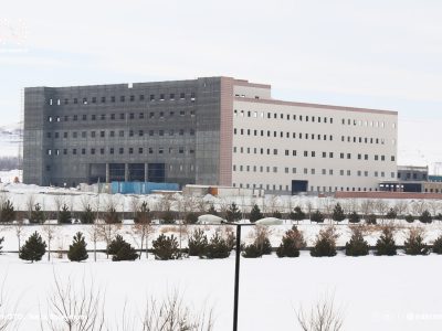 مدرن‌ترین بیمارستان جامع سرطان کشور در انتظار واگذاری انشعابات