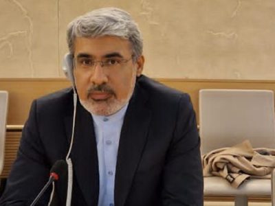 نماینده ایران در سازمان ملل: جنایت ترور سردار سلیمانی نباید بی کیفر بماند