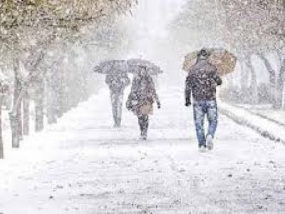 برف و کولاک مدارس آذربایجان‌شرقی را تعطیل کرد