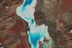 در طول ۸۰۰ سال گذشته در دنیا چندین دریاچه همچون دریاچه ارومیه خشک شدند/ تغییرات اقلیمی خاص ایران نیست؛ این سوژه‌ای است برای زیر سؤال بردن توانمندی نظام