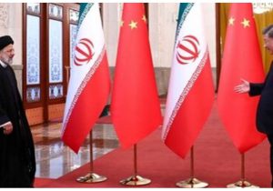 ایران، چین را شریک قابل اعتماد تجاری می‌داند