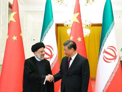رئیسی: تحکیم روابط تهران – پکن در ارتقای امنیت جهان مؤثر است  