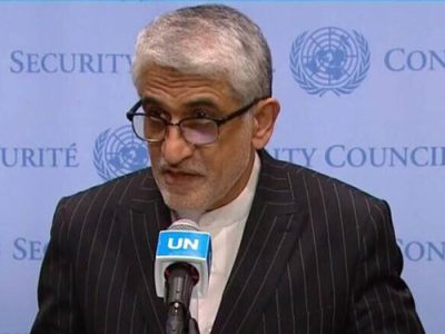 نامه ایران به دبیرکل و رئیس شورای امنیت