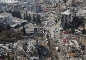 افزایش جان‌باختگان زلزله ترکیه به بیش از ۱۲ هزار نفر