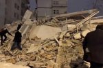 زلزله ۷٫۸ ریشتری در ترکیه و سوریه