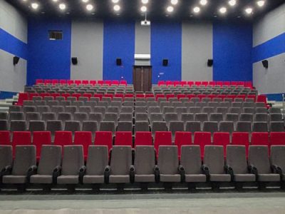 بهره‌برداری از بزرگترین پردیس سینمایی شمال غرب کشور در تبریز