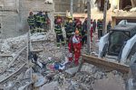 آسیب ۱۰۰واحد مسکونی در اثر انفجار تبریز/ علت حادثه در دست بررسی