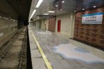 بهره‌برداری ازآخرین ایستگاه خط ۱ قطار شهری تبریز