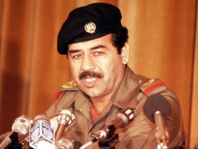 ناگفته هایی از سرنوشت جسد صدام