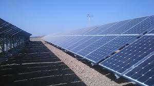 ایجاد بزرگ‌ترین نیروگاه خورشیدی کشور در هریس