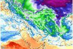 هشدار سرمازدگی در ۱۸ استان/ سامانه بارشی جدید در راه ایران