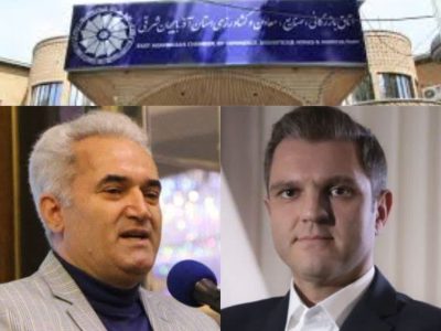 تائید انتخابات اتاق تبریز با یک تغییر/”امجد” جایگزین “ایرانی” شد!