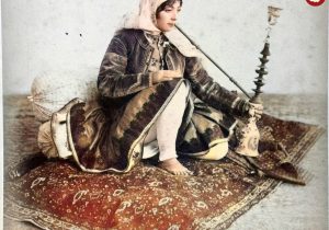 زیبایی زنان دوره قاجار به روایت تصویر و بر خلاف آن چه تا به حال دیده‌اید (عکس)